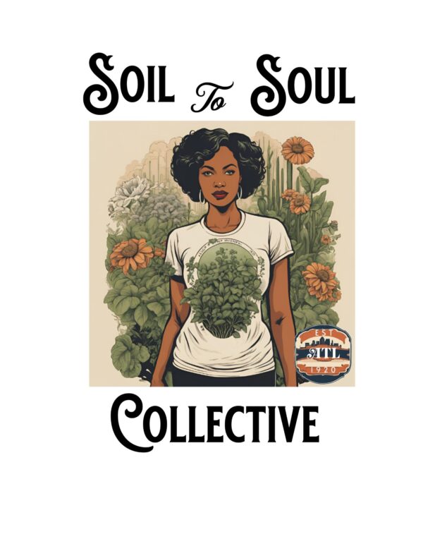 Soil To Soul T-Shirts - Image 2