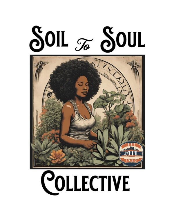 Soil To Soul T-Shirt - Image 2