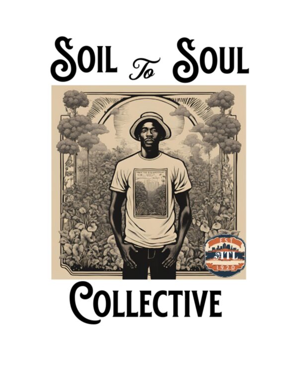 Soil To Soul T-Shirts - Image 2